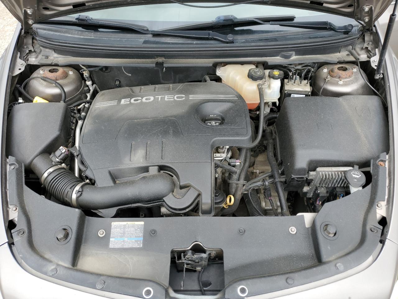 1G1ZB5E0XAF192414 2010 Chevrolet Malibu Ls