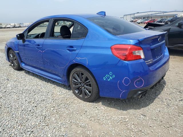 2017 SUBARU WRX - JF1VA1B67H9827730
