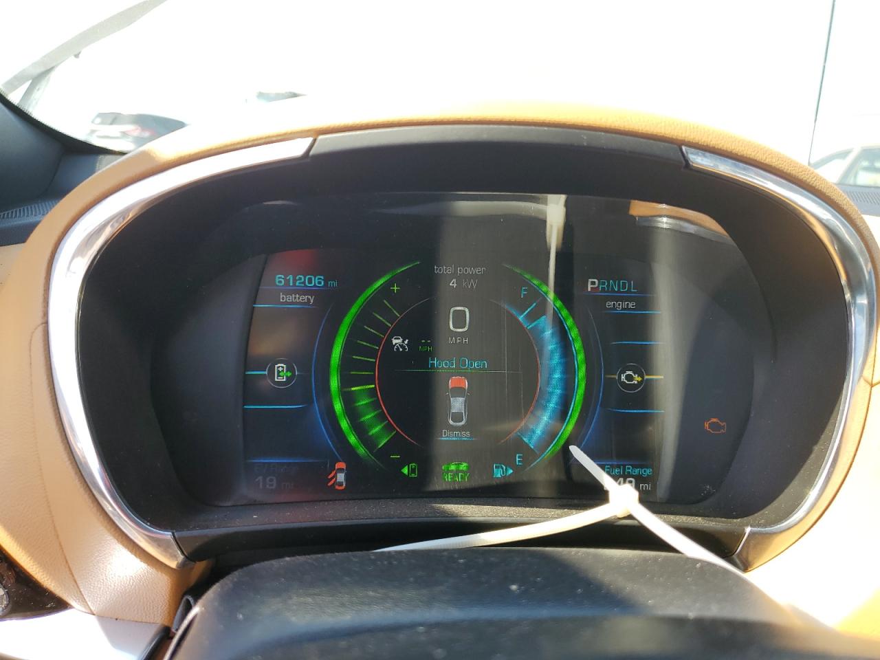 1G1RB6S52HU181385 2017 Chevrolet Volt Premier