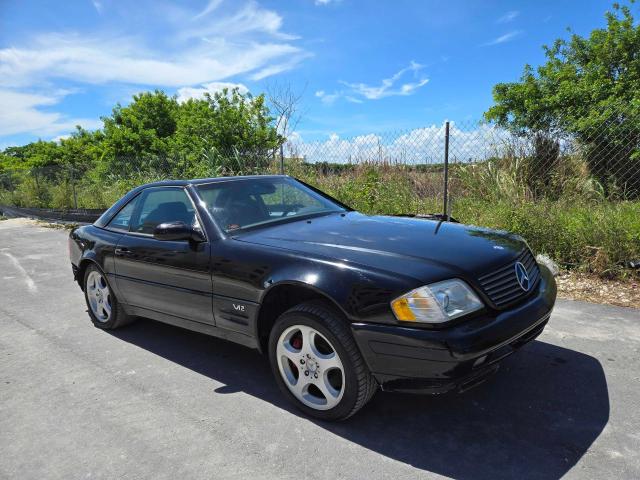 1999 Mercedes-Benz Sl 600 VIN: WDBFA76F2XF173651 Lot: 63885744