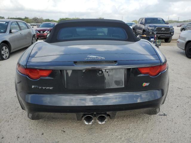 2014 Jaguar F-Type S VIN: SAJWA6FC3E8K00957 Lot: 61423784