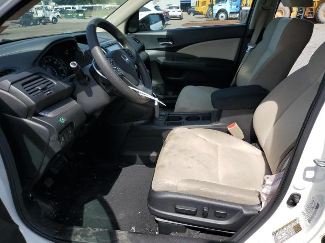 2015 HONDA CR-V EX - 5J6RM4H51FL128347