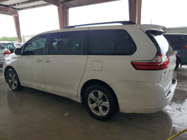 2017 TOYOTA SIENNA LE - 5TDKZ3DC0HS876760