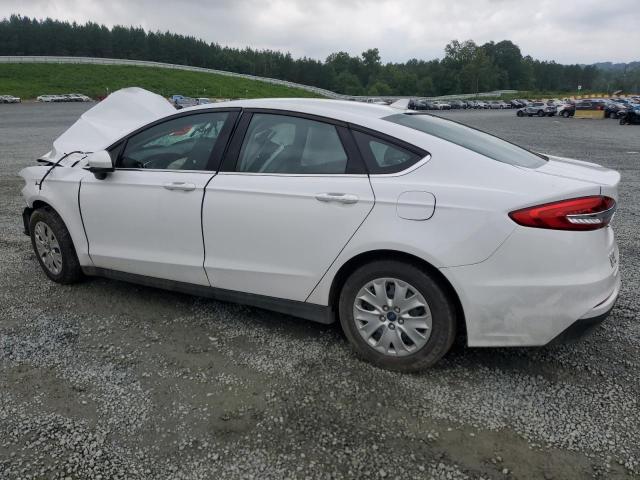 2020 FORD FUSION S 3FA6P0G79LR264854