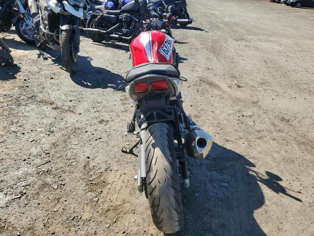 2017 SUZUKI SV650 A JS1VP55B9H2100309