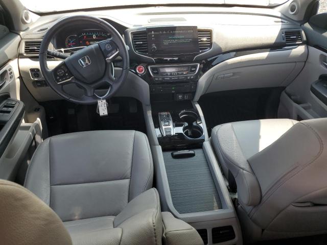2021 HONDA PILOT TOUR - 5FNYF5H9XMB044208