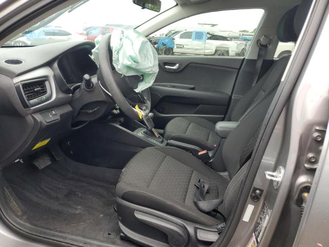 2022 KIA RIO LX - 3KPA24AD1NE435101