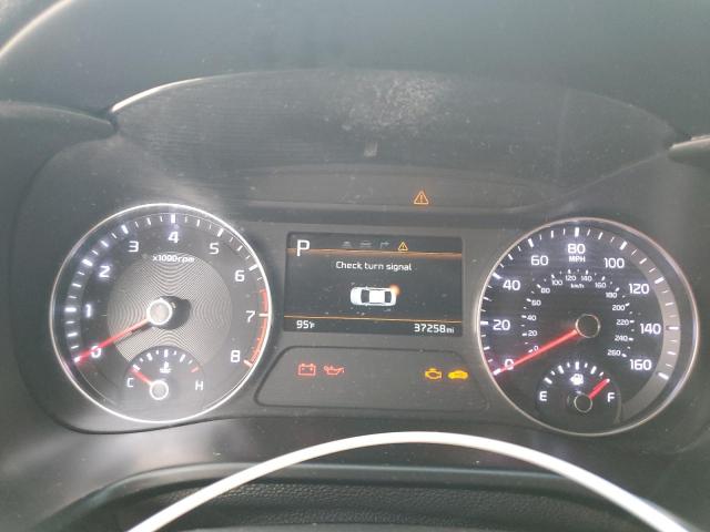 2022 Kia Forte Gt Line VIN: 3KPF54AD8NE511300 Lot: 63200104