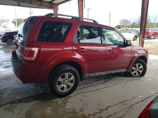 1FMCU04759KA36529 2009 Ford Escape Limited