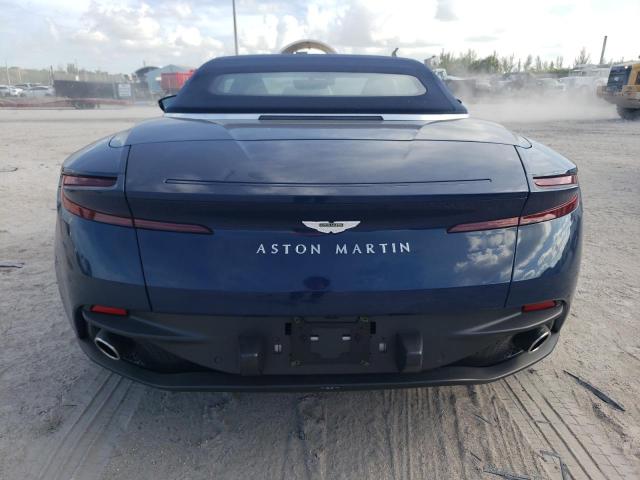 VIN SCFRMFCW7NGM11068 2022 Aston Martin DB11 no.6