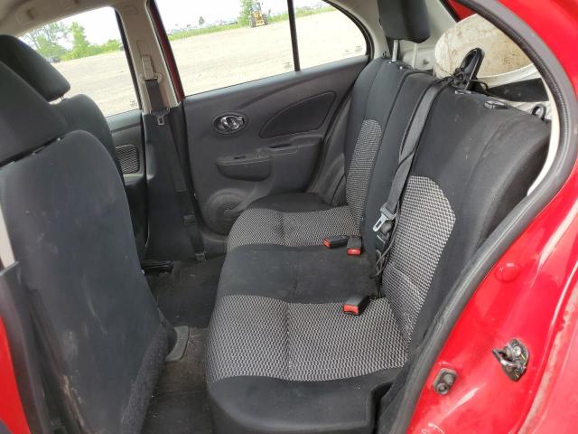 2015 NISSAN MICRA - 3N1CK3CP6FL224356