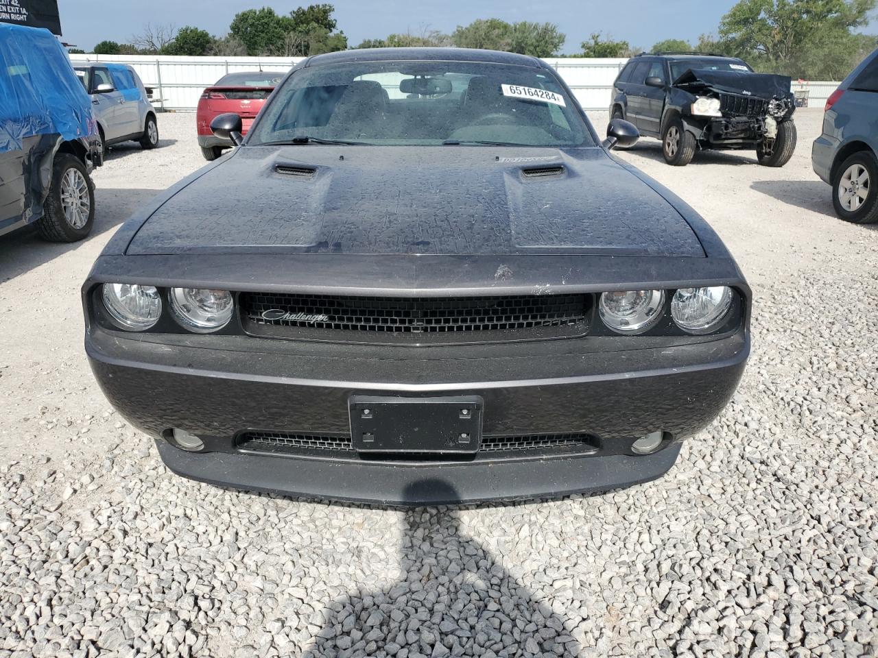 Lot #2881469011 2014 DODGE CHALLENGER