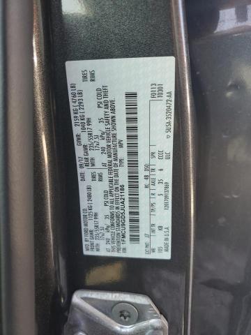 2018 FORD ESCAPE SE - 1FMCU9GD5JUA21186