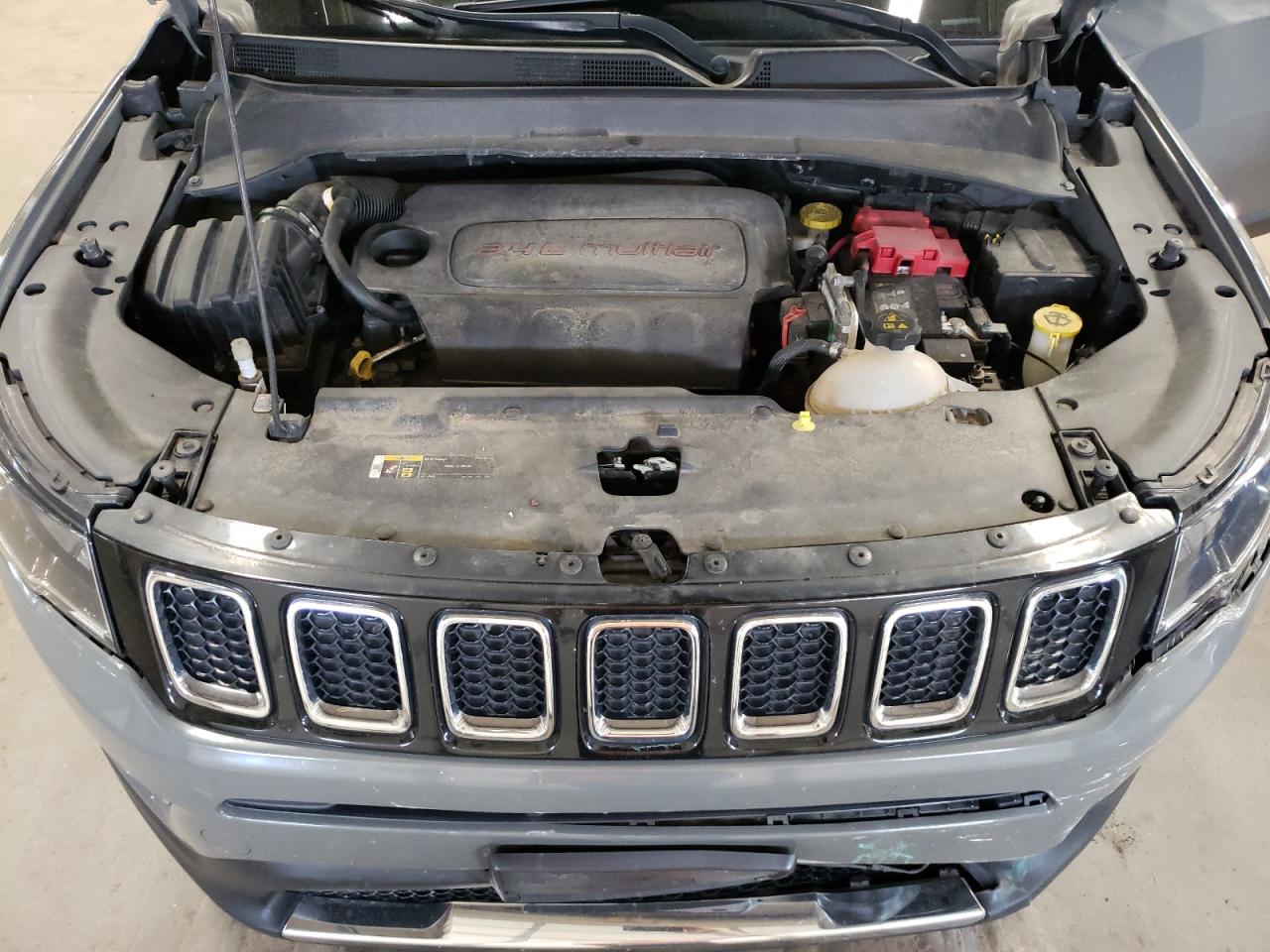 3C4NJDCB3LT126898 2020 Jeep Compass Limited