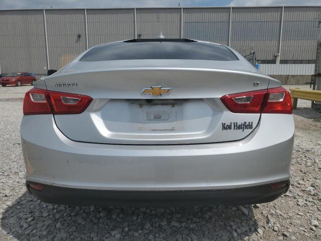 2018 CHEVROLET MALIBU LT - 1G1ZD5ST1JF282964