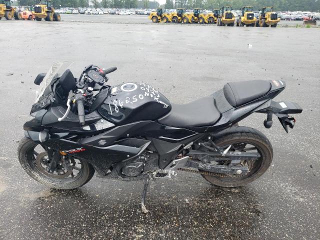 2018 SUZUKI GSX250R LC6DN11AXJ1100923