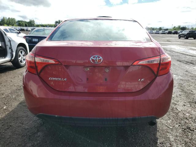2018 TOYOTA COROLLA L - 2T1BURHE9JC096395
