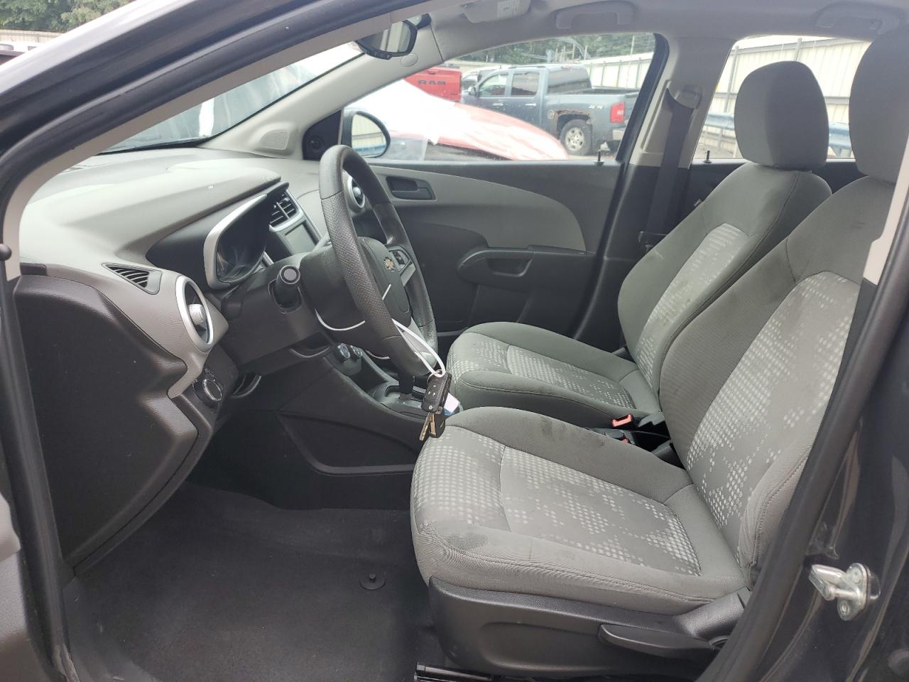 1G1JB5SG0H4163735 CHEVROLET SONIC 2017