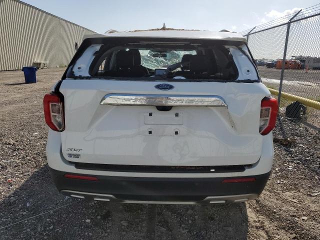 2023 FORD EXPLORER X - 1FMSK7DH1PGC43258