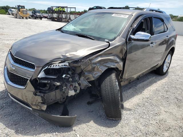 2012 CHEVROLET EQUINOX LTZ 2012