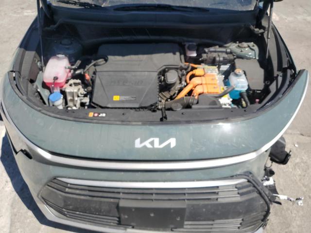 2023 Kia Niro Ex VIN: KNDCS3LF7P5114955 Lot: 61447094