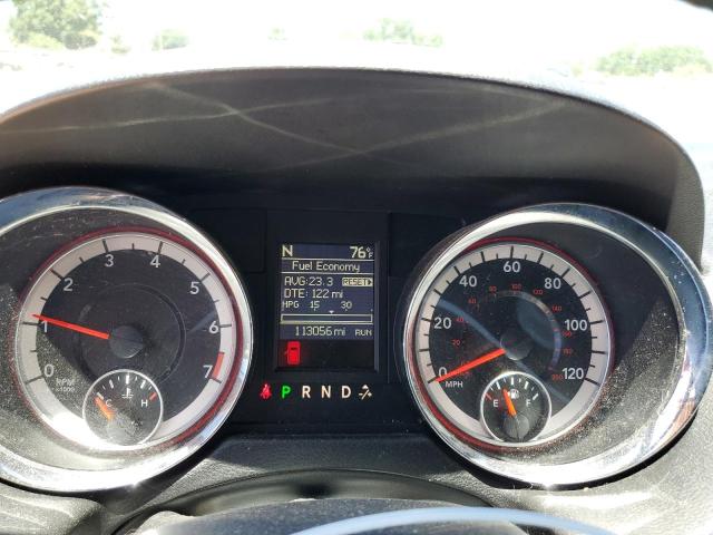2019 DODGE GRAND CARA - 2C4RDGEG0KR641085