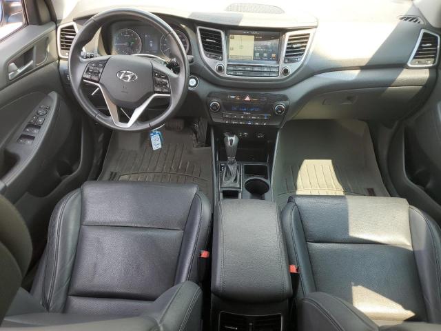 2017 HYUNDAI TUCSON LIM - KM8J3CA42HU452532