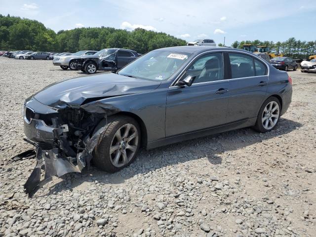 2015 BMW 335 XI - WBA3B9G51FNR93496
