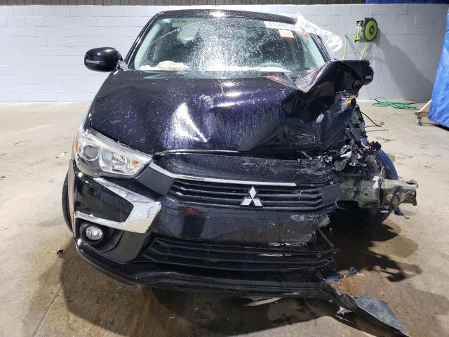 2017 MITSUBISHI OUTLANDER - JA4AR3AWXHZ060559