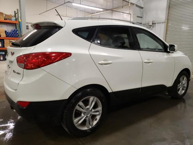 KM8JU3AC7AU070216 2010 Hyundai Tucson Gls