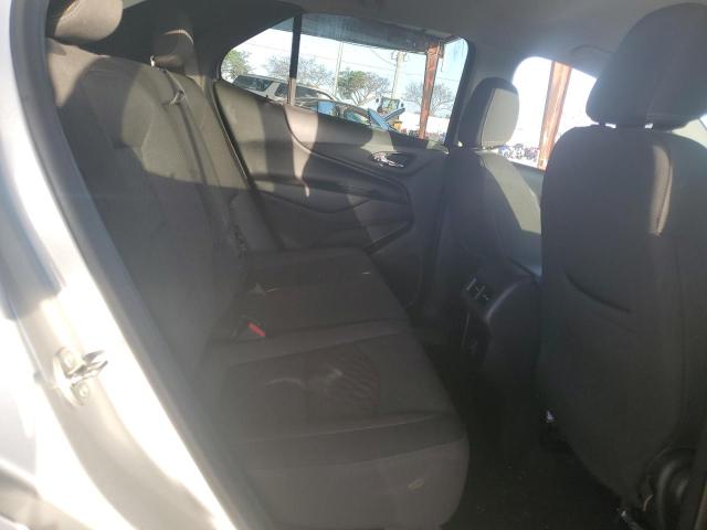 2019 Chevrolet Equinox Lt VIN: 3GNAXKEV6KS593804 Lot: 61390414