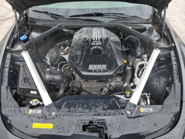 2018 KIA STINGER PR - KNAE25LA1J6018617
