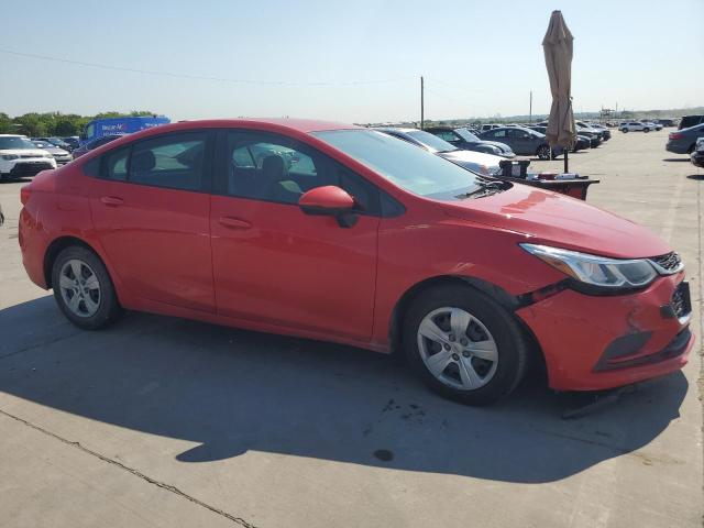 2017 CHEVROLET CRUZE LS - 1G1BC5SMXH7216480