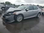 2021 TOYOTA CAMRY LE - 4T1C11AK2MU548074