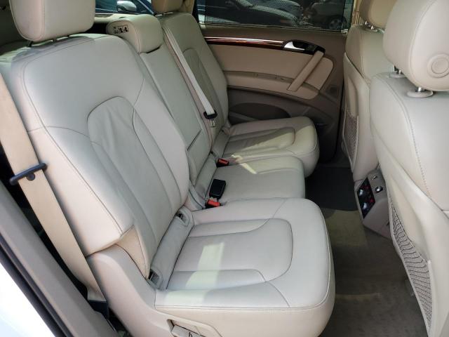 2015 AUDI Q7 PREMIUM - WA1LGAFE5FD030818