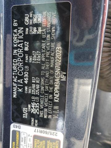 2022 KIA SPORTAGE L - KNDPM3AC5N7022023