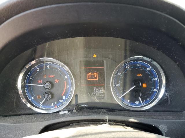 2019 TOYOTA COROLLA L - 2T1BURHE8KC140775