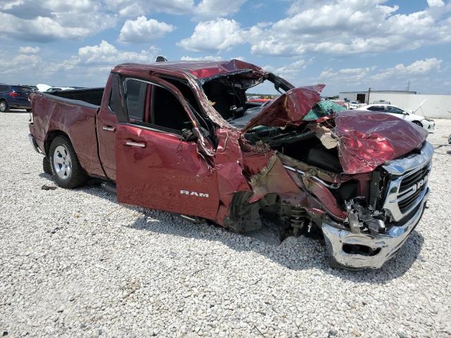 2019 RAM 1500 1C6SRFBT6KN772072