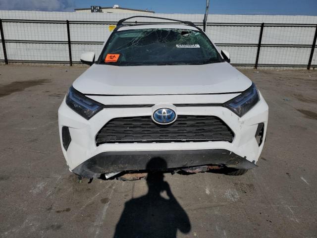 VIN 4T3RWRFV8RU127973 2024 Toyota RAV4, Xle no.5