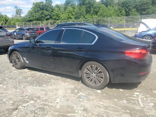 VIN WBAJR7C09LWW65184 2020 BMW 5 Series, 530 XI no.2