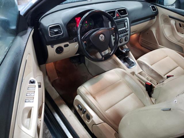 2009 Volkswagen Eos Turbo VIN: WVWBA71F69V004443 Lot: 61333544