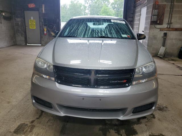 1C3CDZAB3EN228529 2014 Dodge Avenger Se