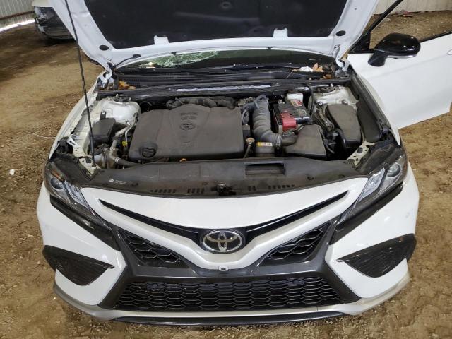 VIN 4T1KZ1AK4MU059664 2021 Toyota Camry, Trd no.11