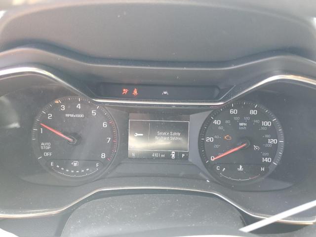 2023 Chevrolet Trailblazer Lt VIN: KL79MPS29PB057585 Lot: 60620054