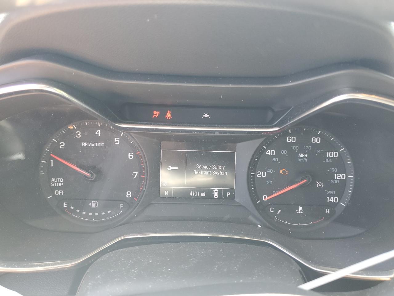 KL79MPS29PB057585 2023 Chevrolet Trailblazer Lt