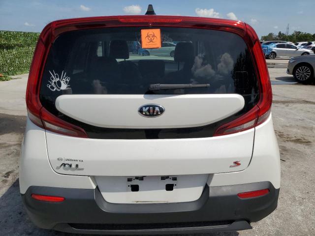 2021 KIA SOUL LX - KNDJ23AU6M7775983