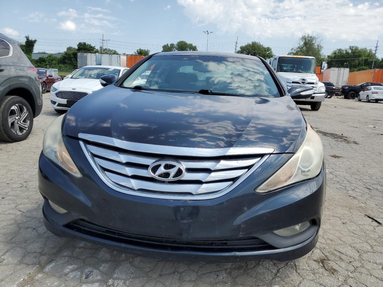 Lot #2725296109 2014 HYUNDAI SONATA SE