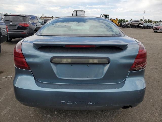 2005 Pontiac Grand Prix VIN: 2G2WP522851183553 Lot: 62632954