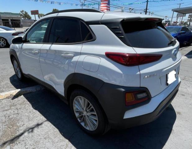 2020 HYUNDAI KONA SEL P - KM8K62AA5LU420548
