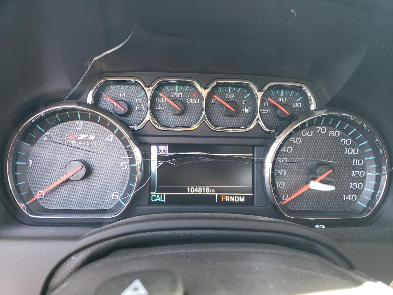 1GNSKBKC8GR422567 2016 Chevrolet Tahoe K1500 Lt